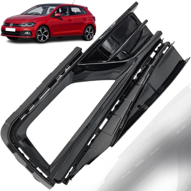 Kratka zderzaka VOLKSWAGEN POLO VI 18-21R R-LINE PRAWA