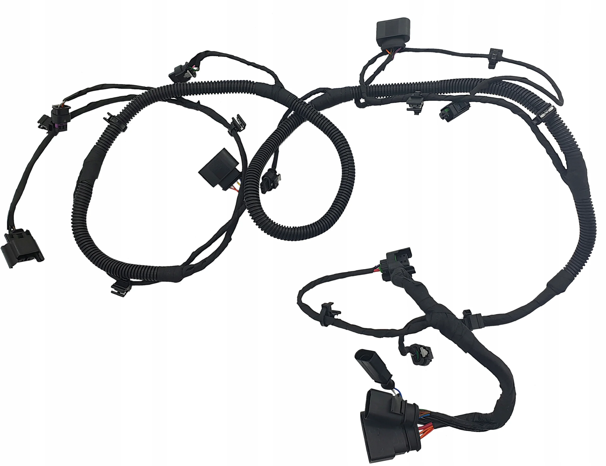 Wiązka czujników PDC - PORSCHE CAYENNE 7P5 10-14r (95861233110, 7P5971095C)