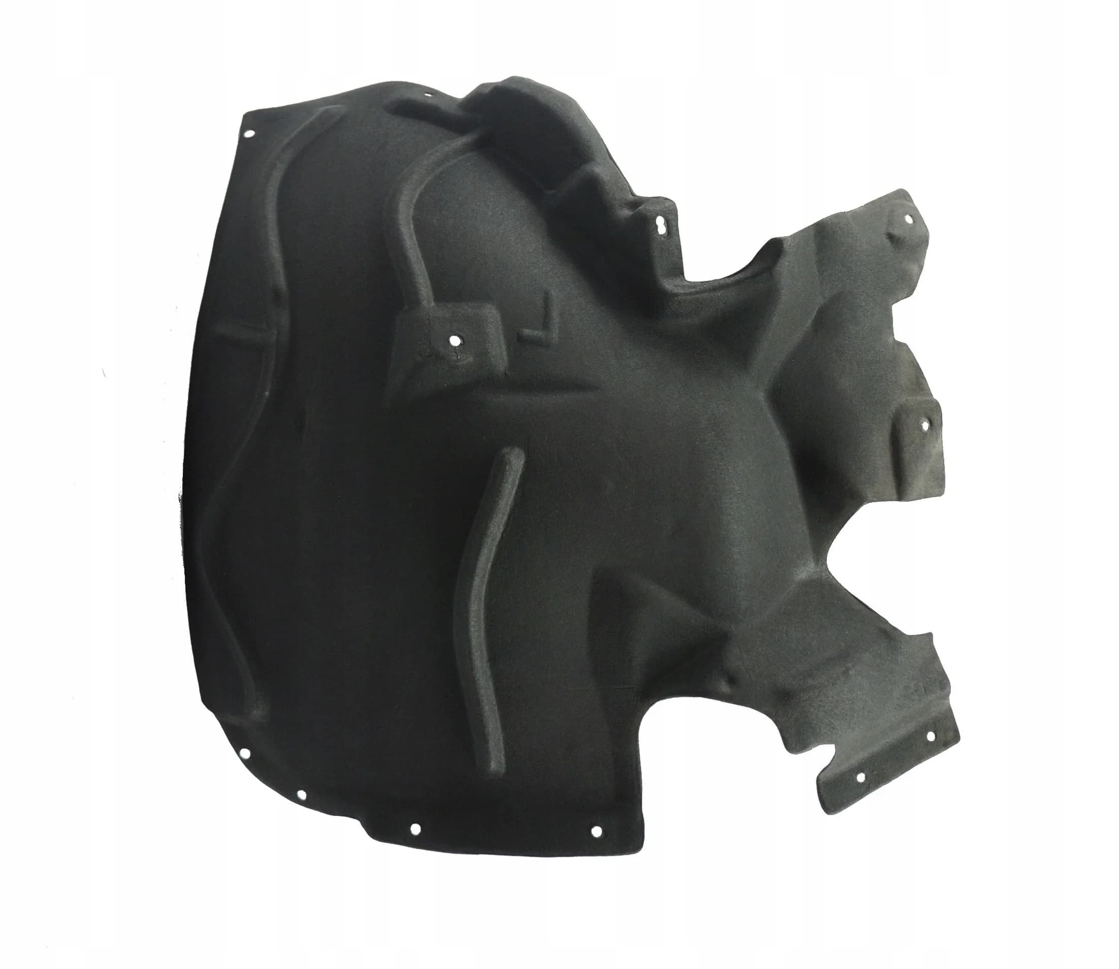 Nadkole AUDI A8 D4 10-17r left front TYLNIA (4H0821191E, 4H0821191F)
