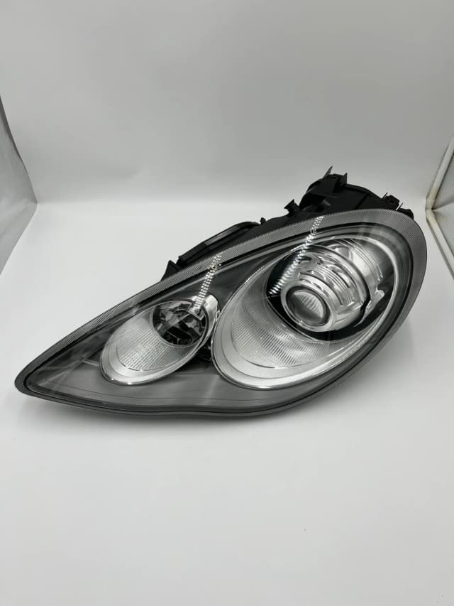 Reflektor PORSCHE PANAMERA 970 XENON lewy