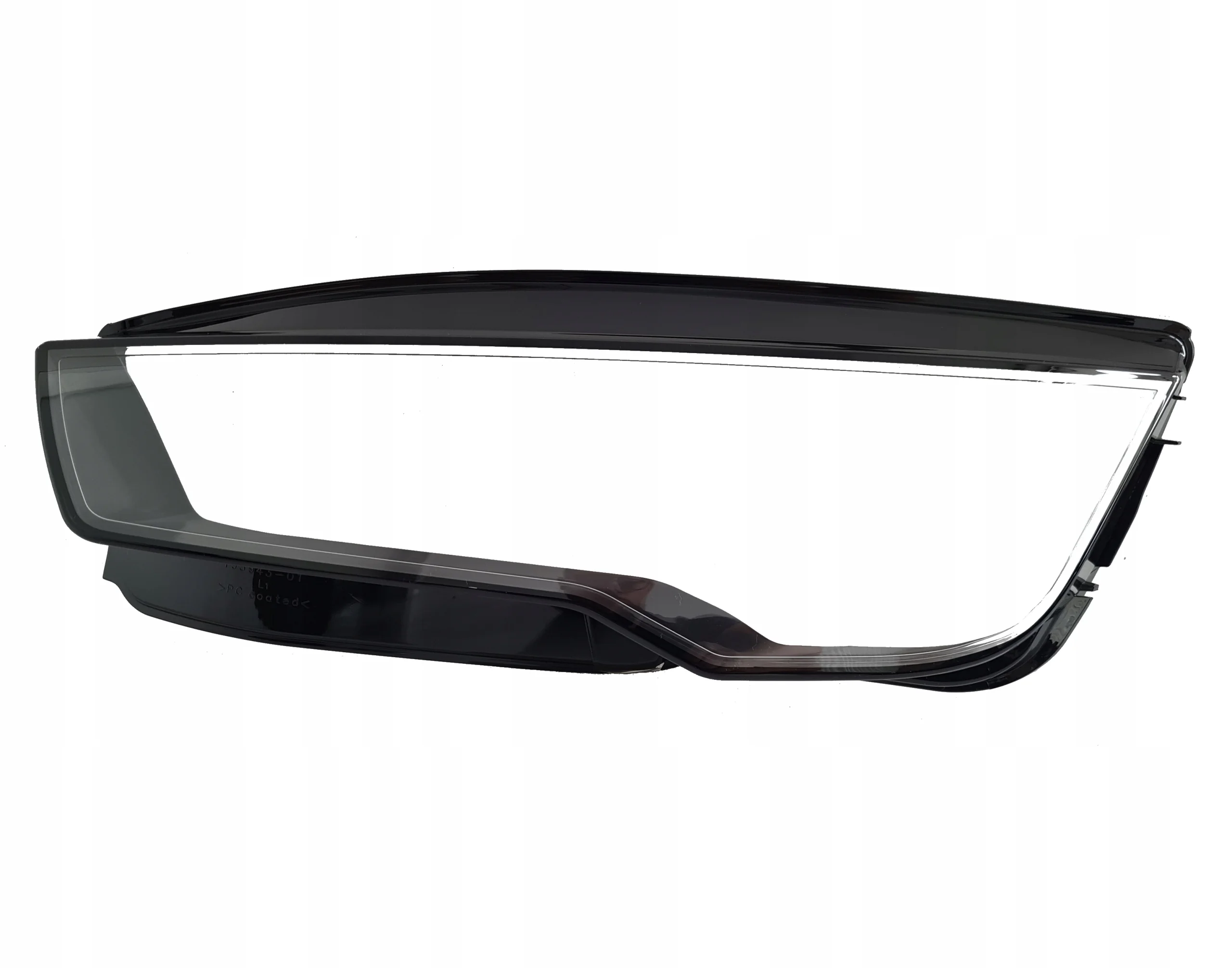 Szkło reflektora AUDI A7 FL 14-17r LEWE (4G8)