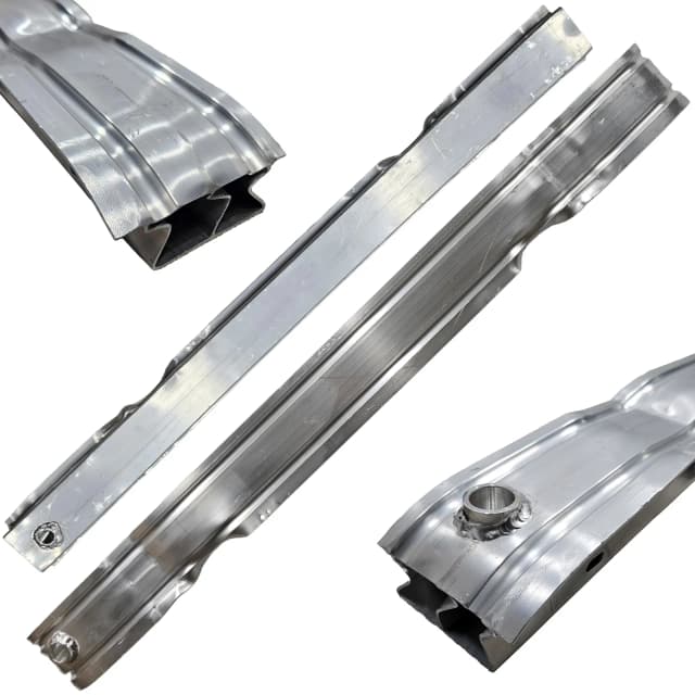 Belka zderzaka AUDI A6 C7 4G