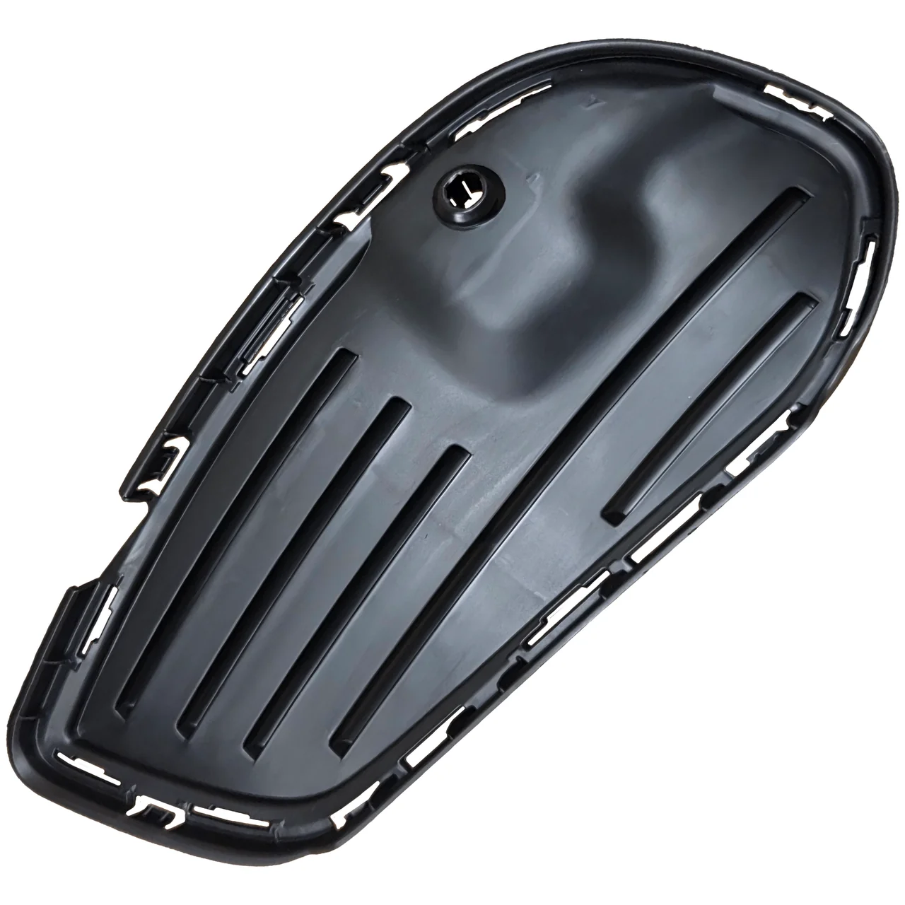 Zaślepka kratki zderzaka MERCEDES C-KLASA W205 AMG 14-18r LEWA (A2058854023)