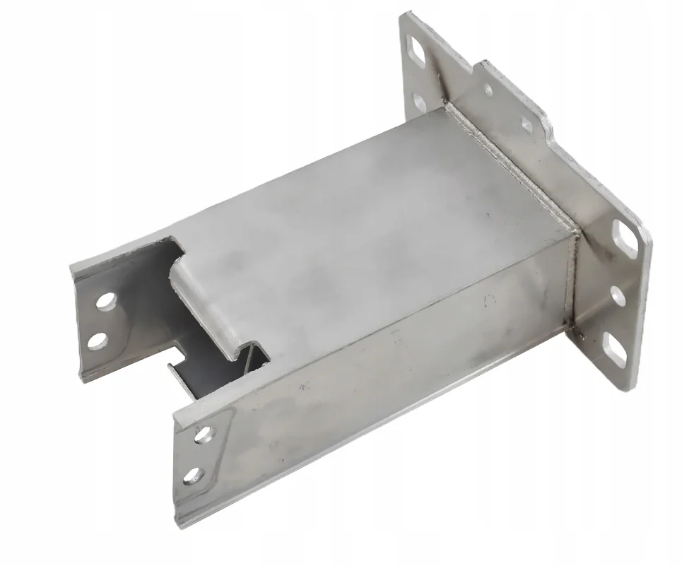 Strefa zgniotu AUDI Q5 80A 16r- PRAWA (80A807134)