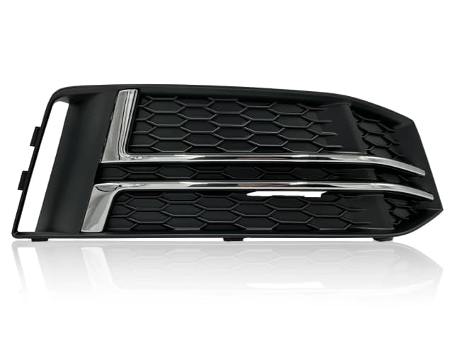 KRATKA ZDERZAKA PRAWA AUDI A4 B9 S-LINE 15-19r