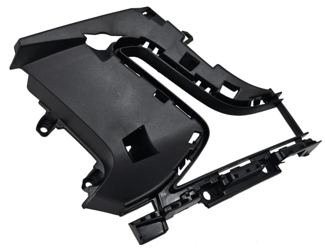 Kratka zderzaka mocowanie AUDI A6 C8 FL SLINE PRAWA