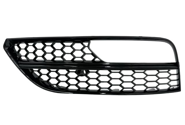 Kratka zderzaka AUDI A3 8V 13-16R HATCHBACK LEWA RS LOOK