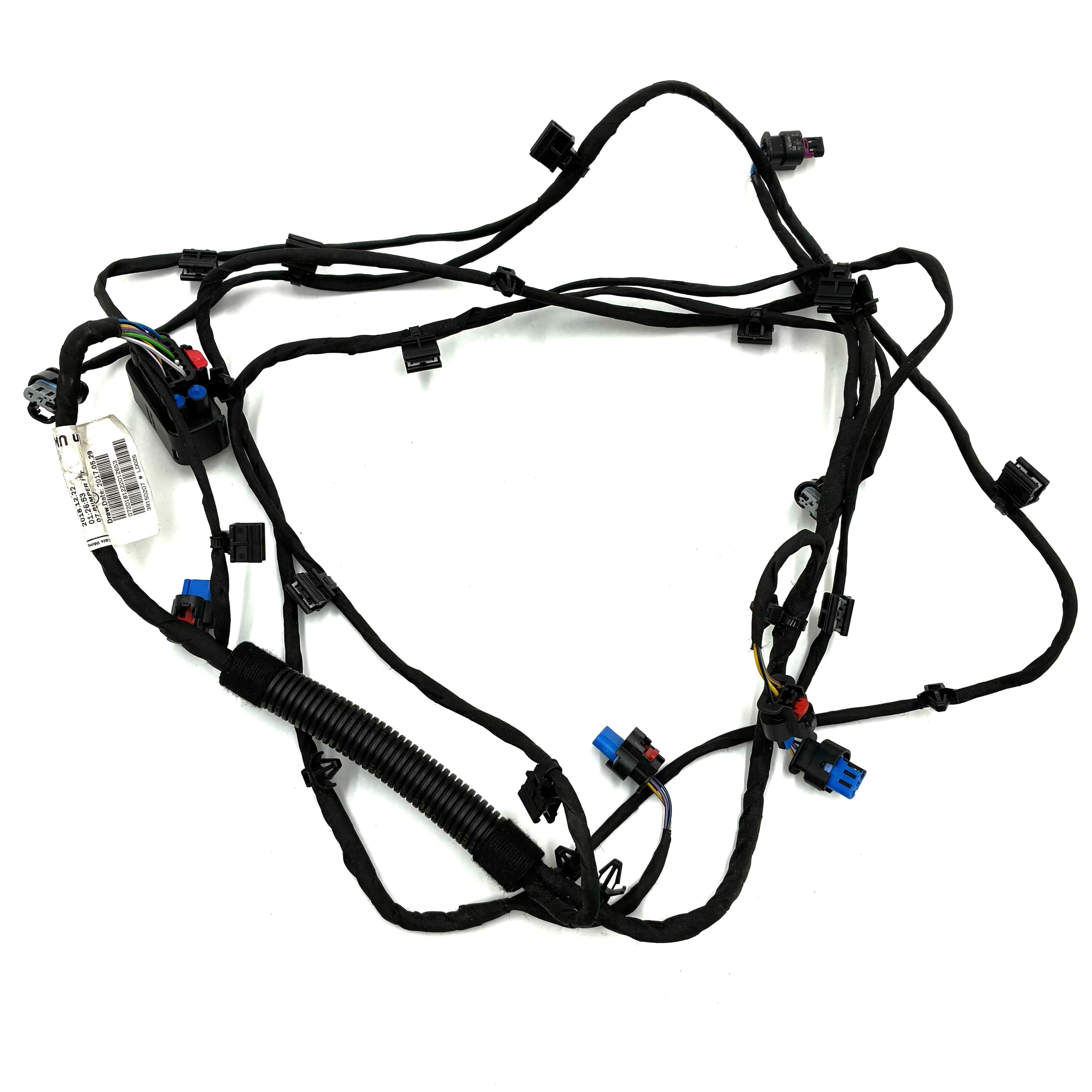 Wiązka czujników PDC - OPEL ASTRA K 15-19r LK8 (39150207)