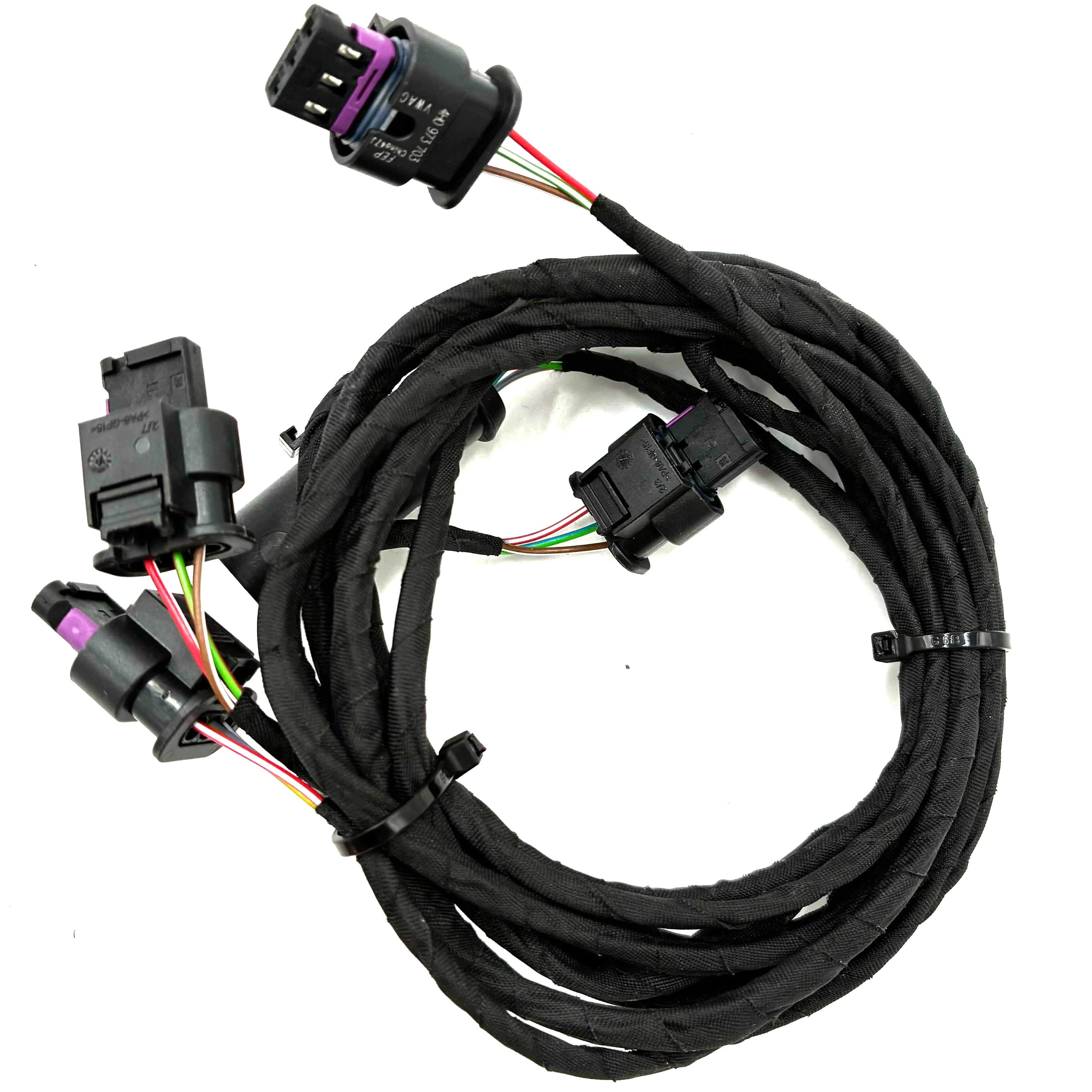 Wiązka czujników PDC - AUDI A3 8V 4xPDC 13-20r 8V0971104 (8V0971104)