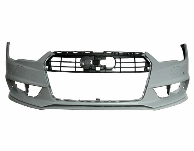 Zderzak przedni AUDI A7 4G8 FL S-LINE 14-18R
