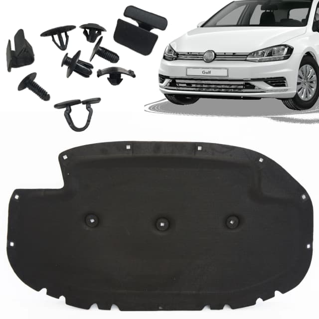 Wygłuszenie maski VW GOLF VII 12-20R