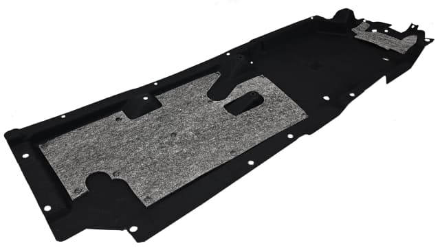 Osłona podwozia AUDI Q7 II 4M LEWA