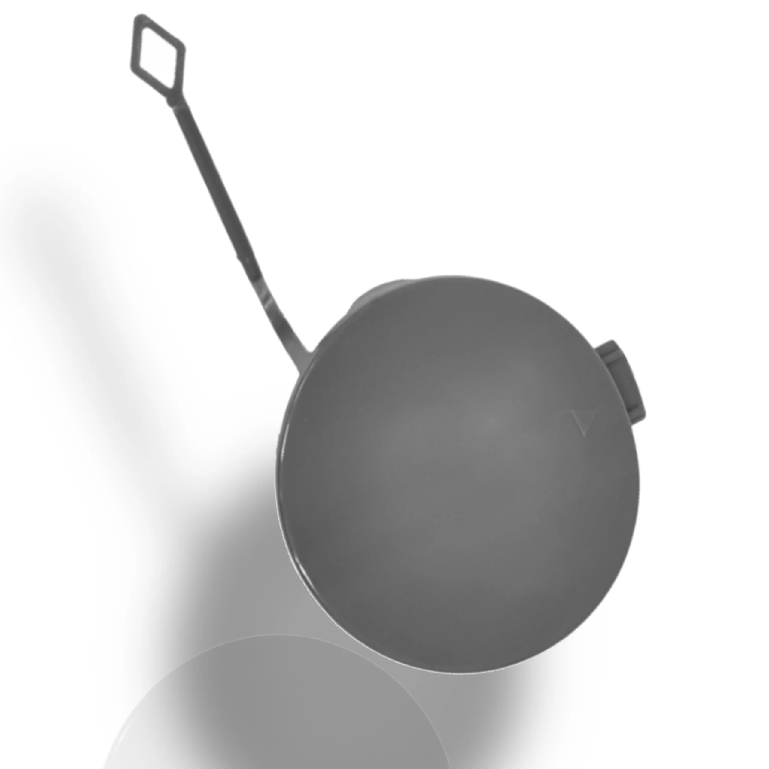 Zaślepka haka holowniczego BMW 5 G30 G31 PRZEDLIFT 16-22r M-PAKIET (51118077310, 8077310)