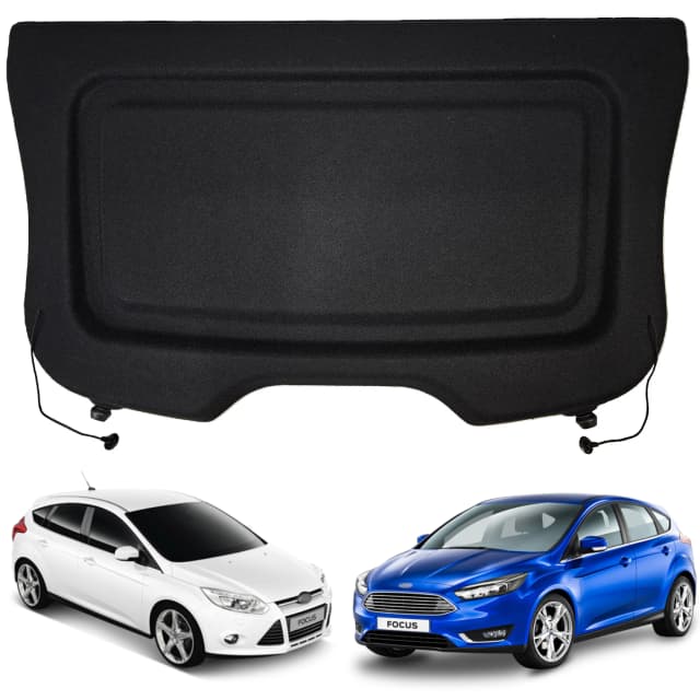 Półka bagażnika FORD FOCUS MK3 HB 10-19R