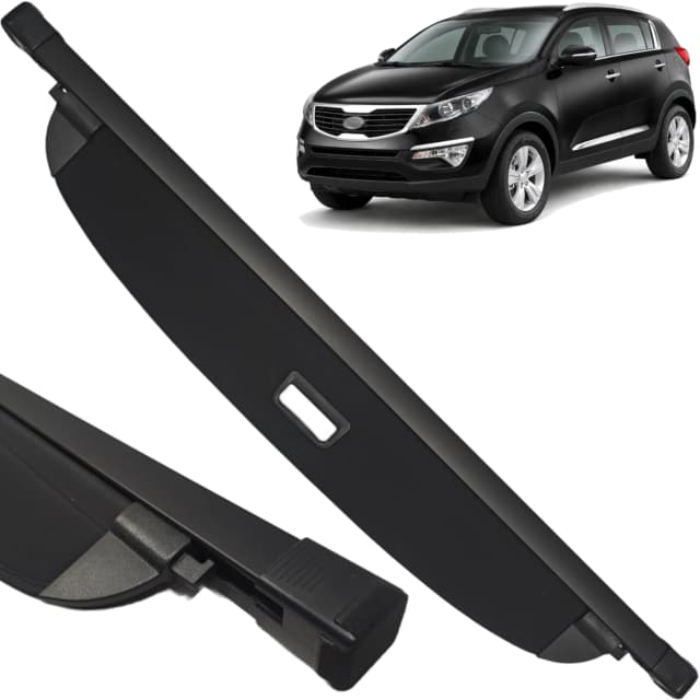 Roleta bagażnika KIA SPORTAGE III 10-15R