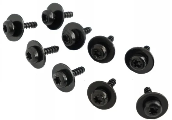 Spinki montażowe NADKOLA TRÓJKĄT A6 C7