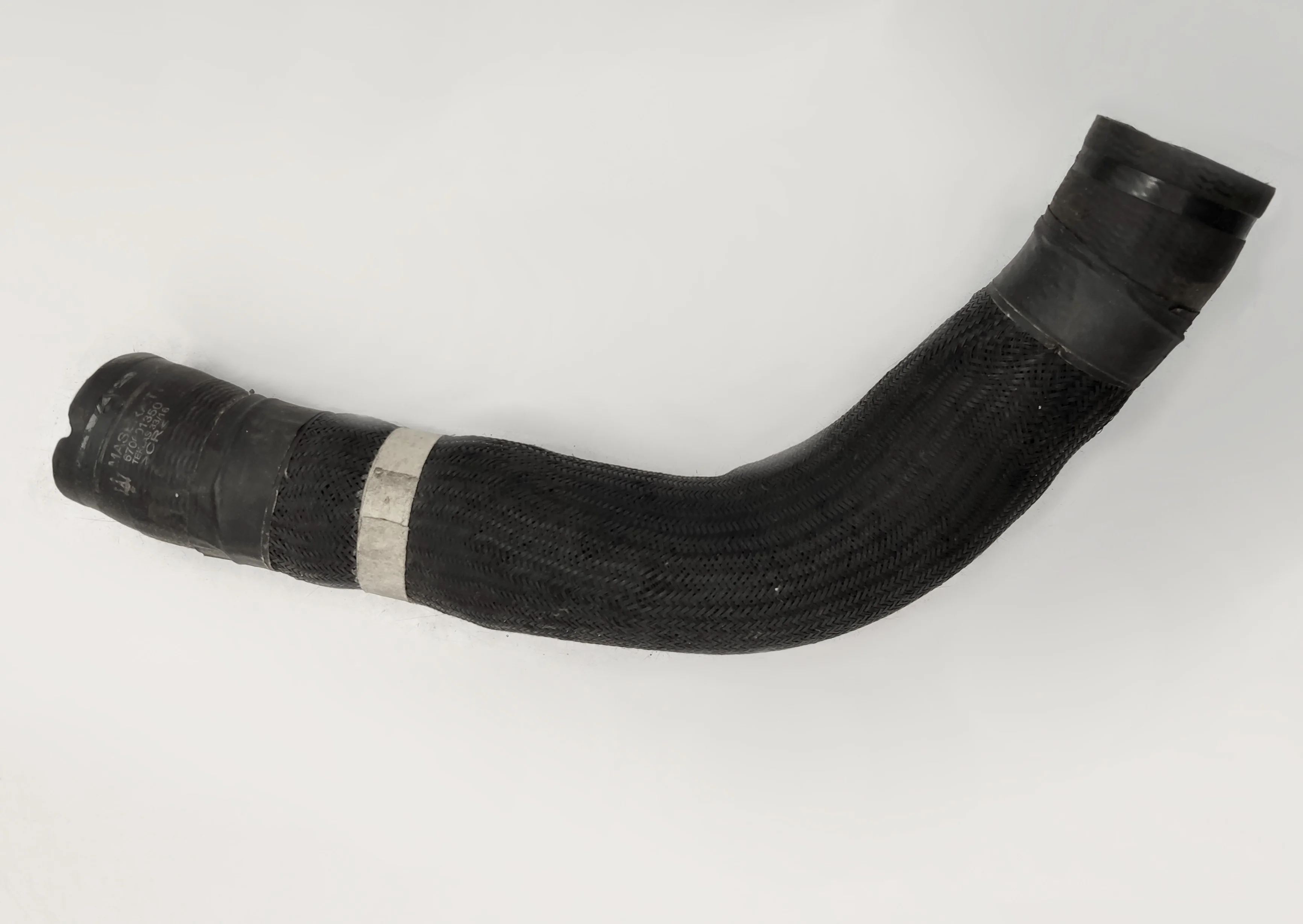 RURA TURBO MASERATI GHIBLI QUATTROPORTE 3.0 TDS V6