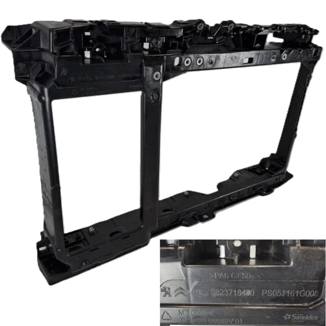 Pas przedni CORSA F, 2008, 208, C4, MOKKA B, DS3 19-23r