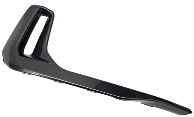 Listwa zderzaka AUDI A6 C8 FL S-LINE GREY PRAWA