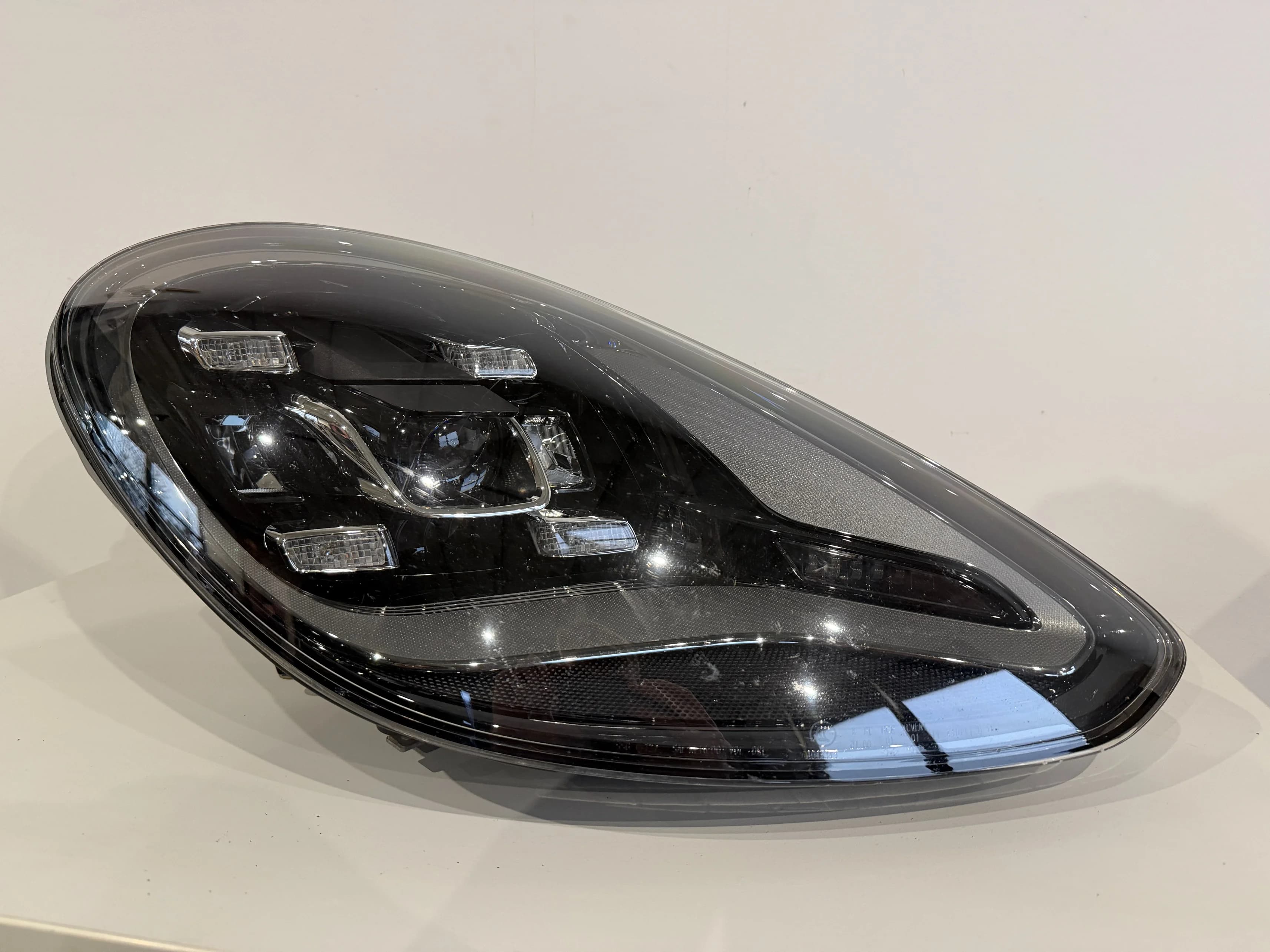 PORSCHE PANAMERA 971 LAMPA LEWA PRZÓD PRZEDNIA FULL LED (971941034K)