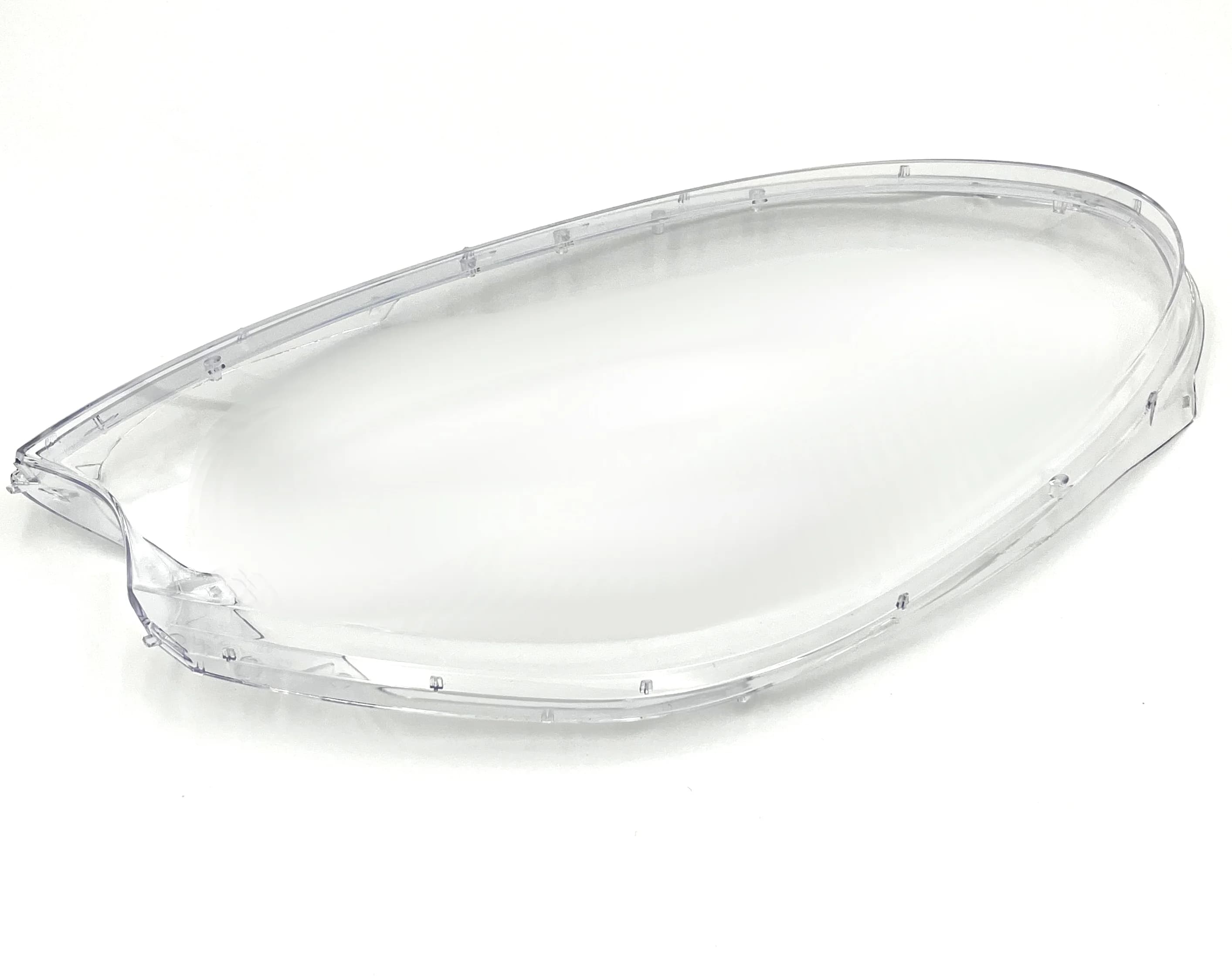 Szkło reflektora Porsche Macan 95B 14-18r LEWE (95B807714BL)