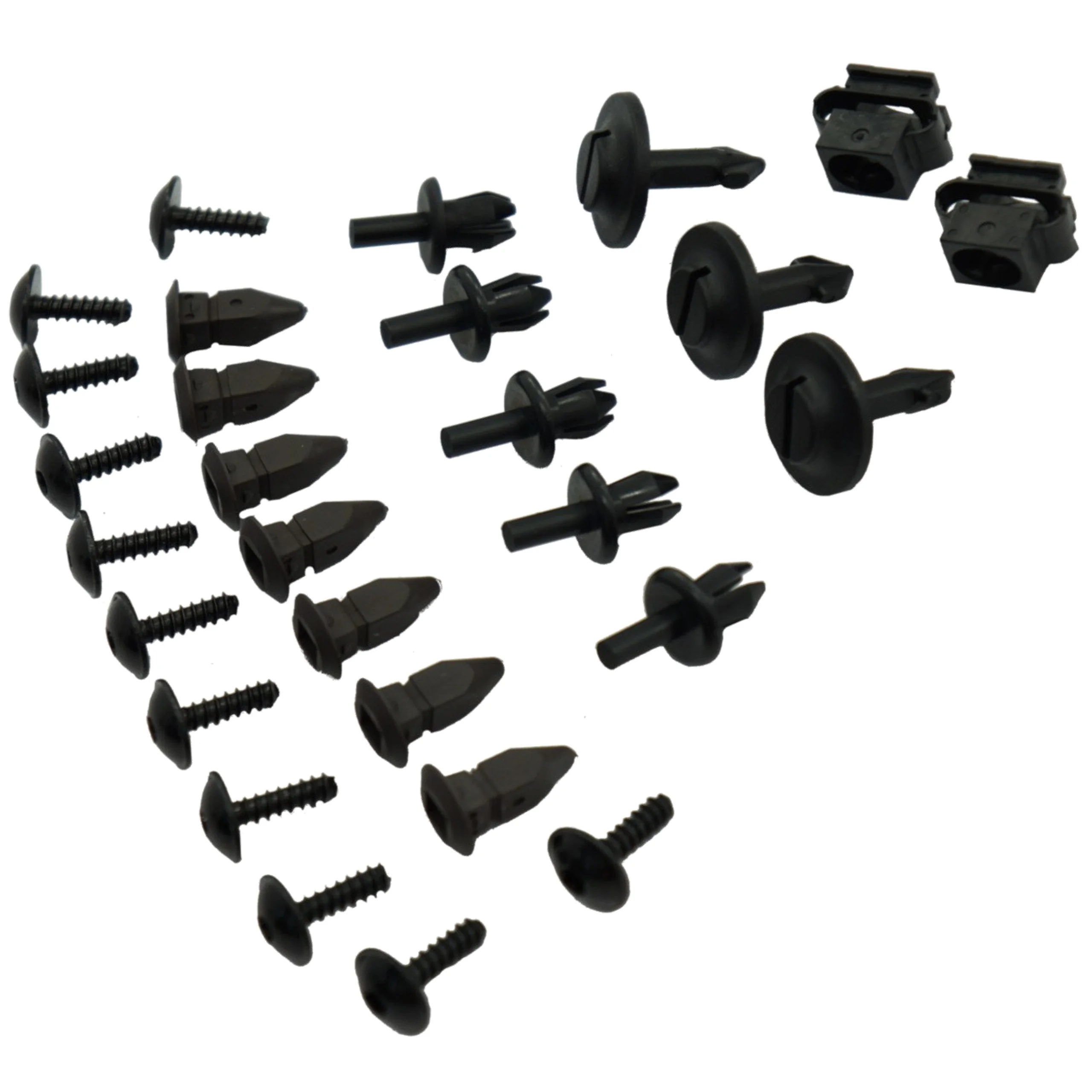 Spinki montażowe NADKOLA A6 C6