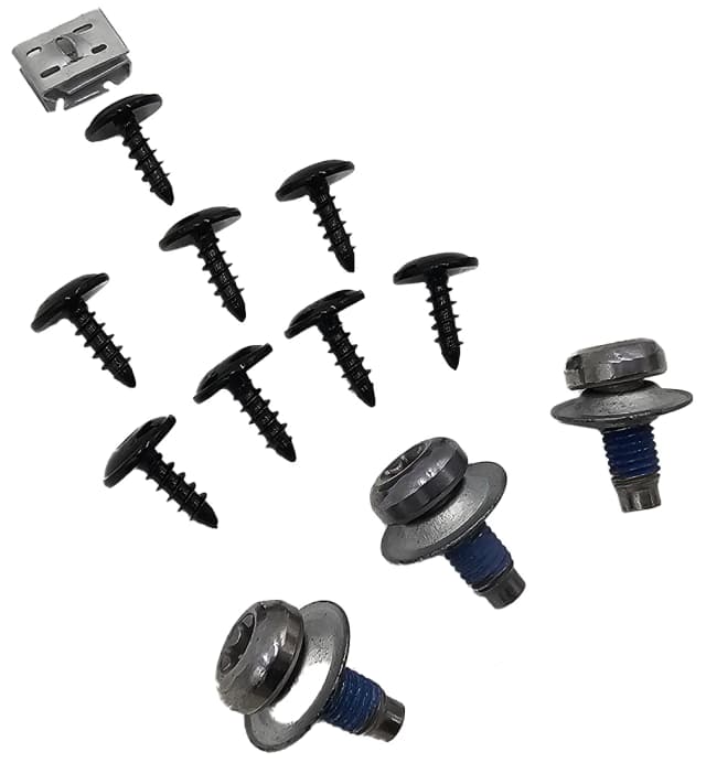 Spinki montażowe pod silnik AUDI Q3 83A