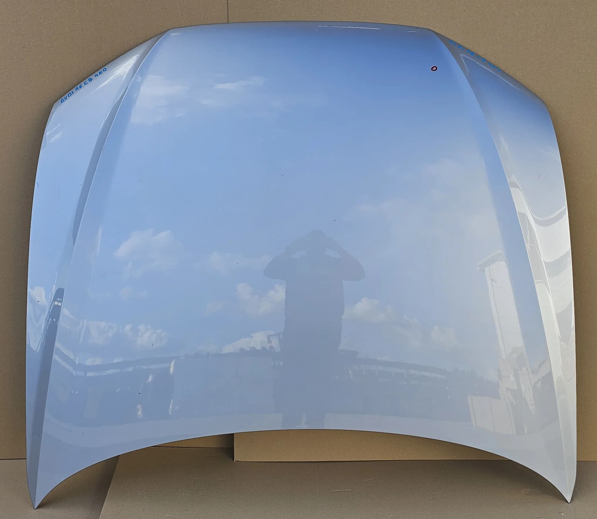 Maska przednia AUDI A6 C8 4K0 18-