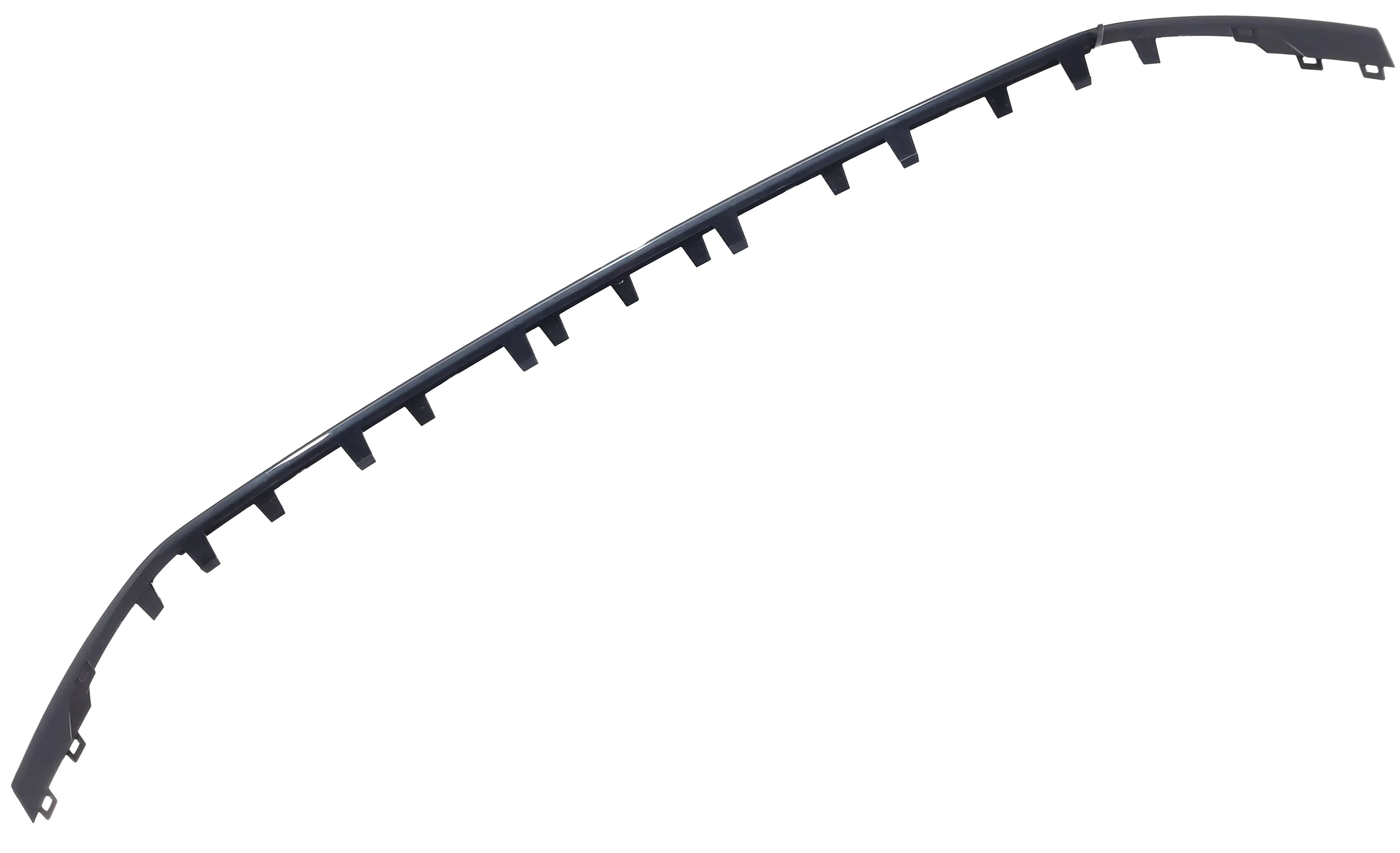 Listwa zderzaka AUDI Q3 83A S-LINE Ciemny Szary Połysk (83A853643)