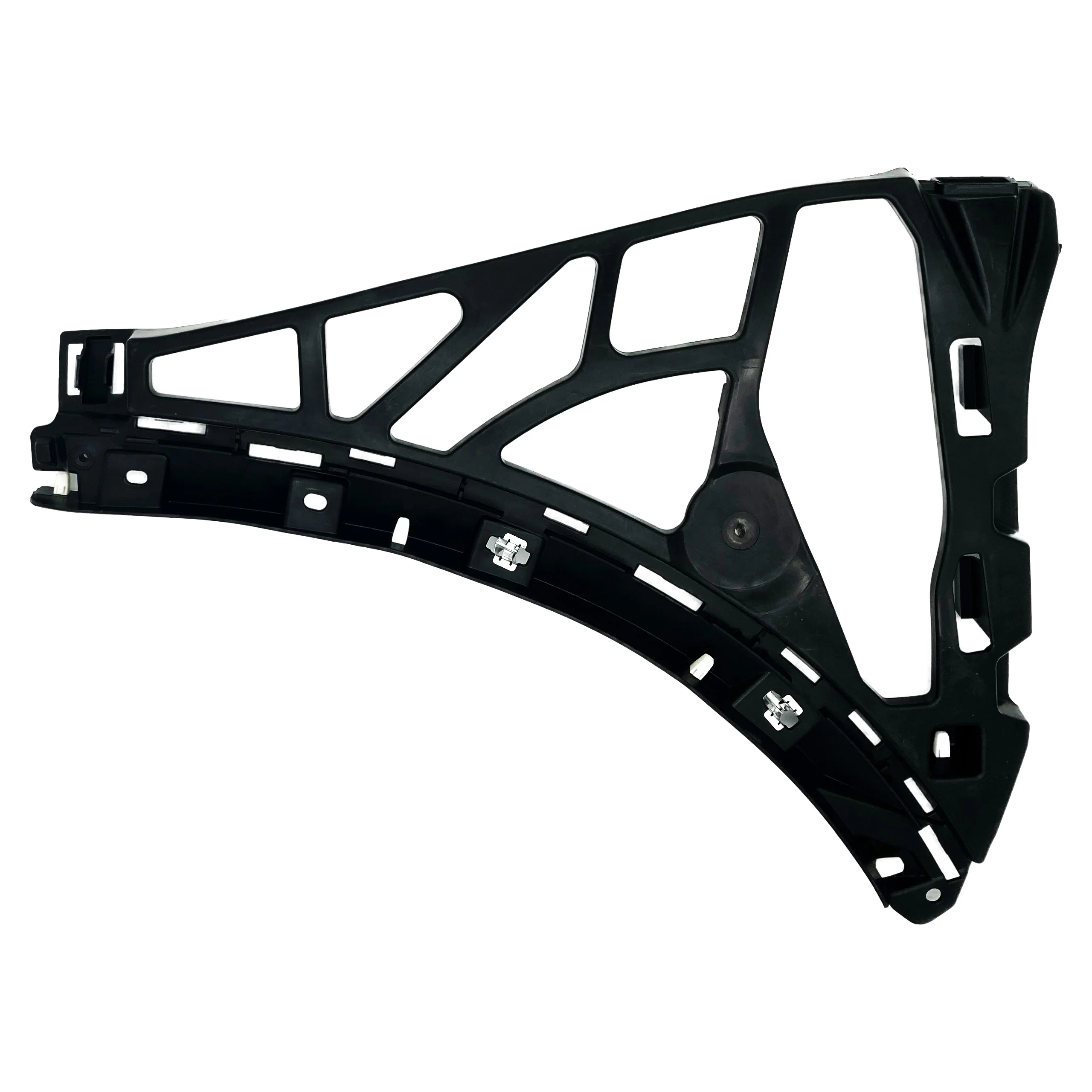 Ślizg zderzaka PORSCHE CAYENNE 7P FL 14-18r LEWY przedni (95850517750, 7P5807177B, 7P5807177)