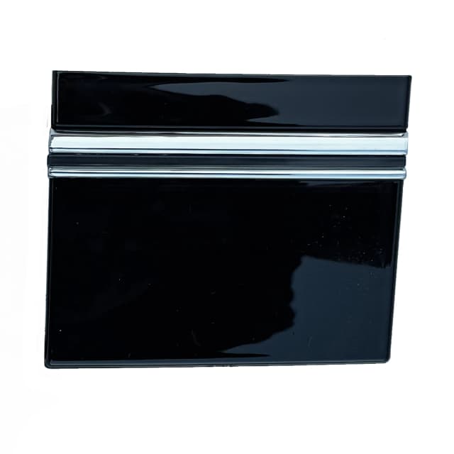 Zaślepka atrapy MERCEDES S-KLASA W223 LEWA DOLNA SILVER