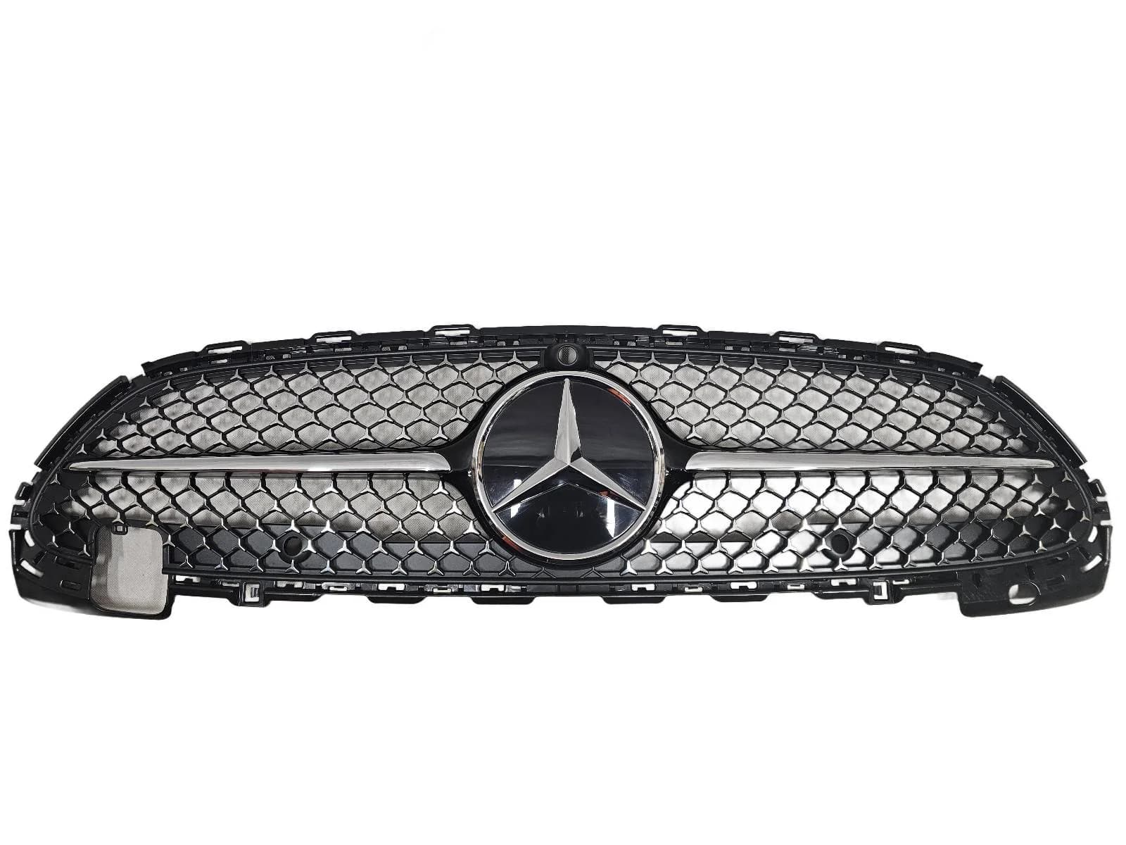 Gril atrapa zderzaka MERCEDES W206 21R- AMG-LINE KAMERA (A2068882100)