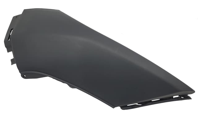 Spoiler zderzaka AUDI Q5 80A FL 20-23r PRAWY
