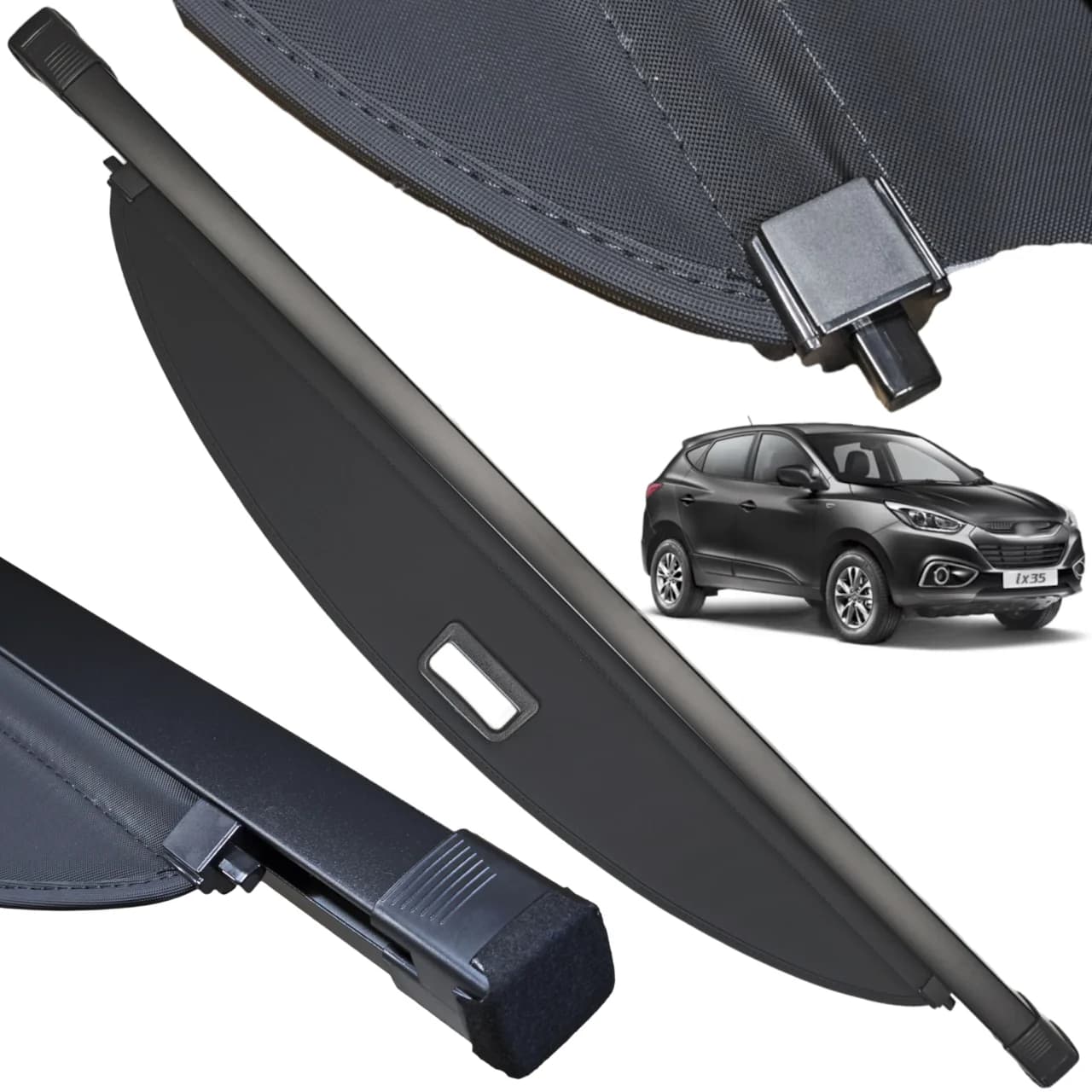 Roleta bagażnika HYUNDAI IX35 10-15R (85910-2Y000, 85910-2S0009P)