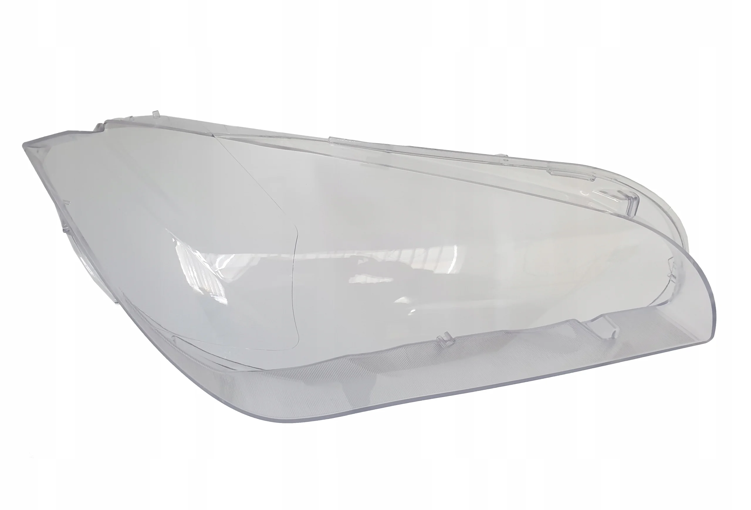 Szkło reflektora BMW X1 E84 09-15r PRAWE (7290234)