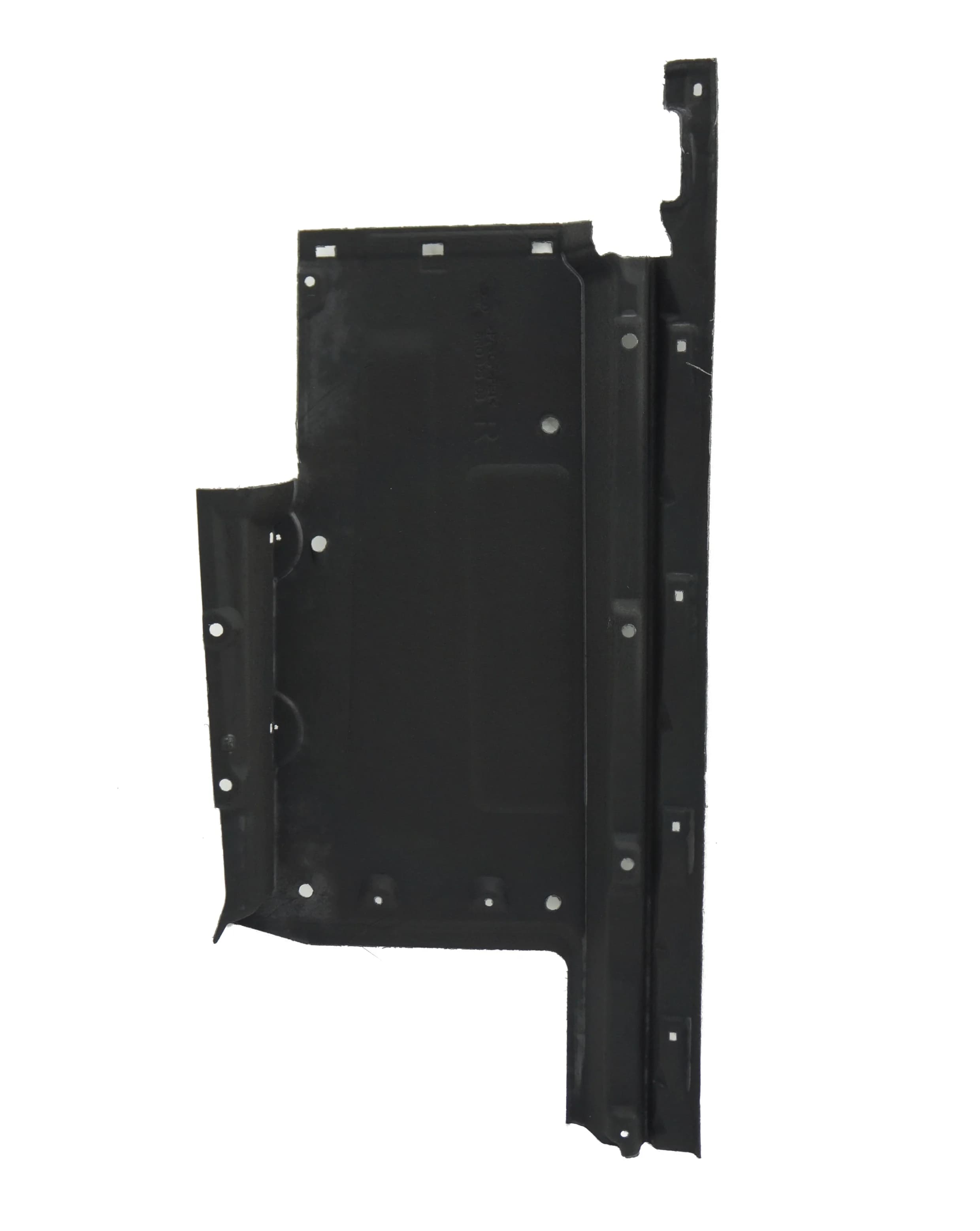 Osłona podwozia AUDI Q5 FL PRAWA DŁUGA (8R0825208C, 8R0825208E)