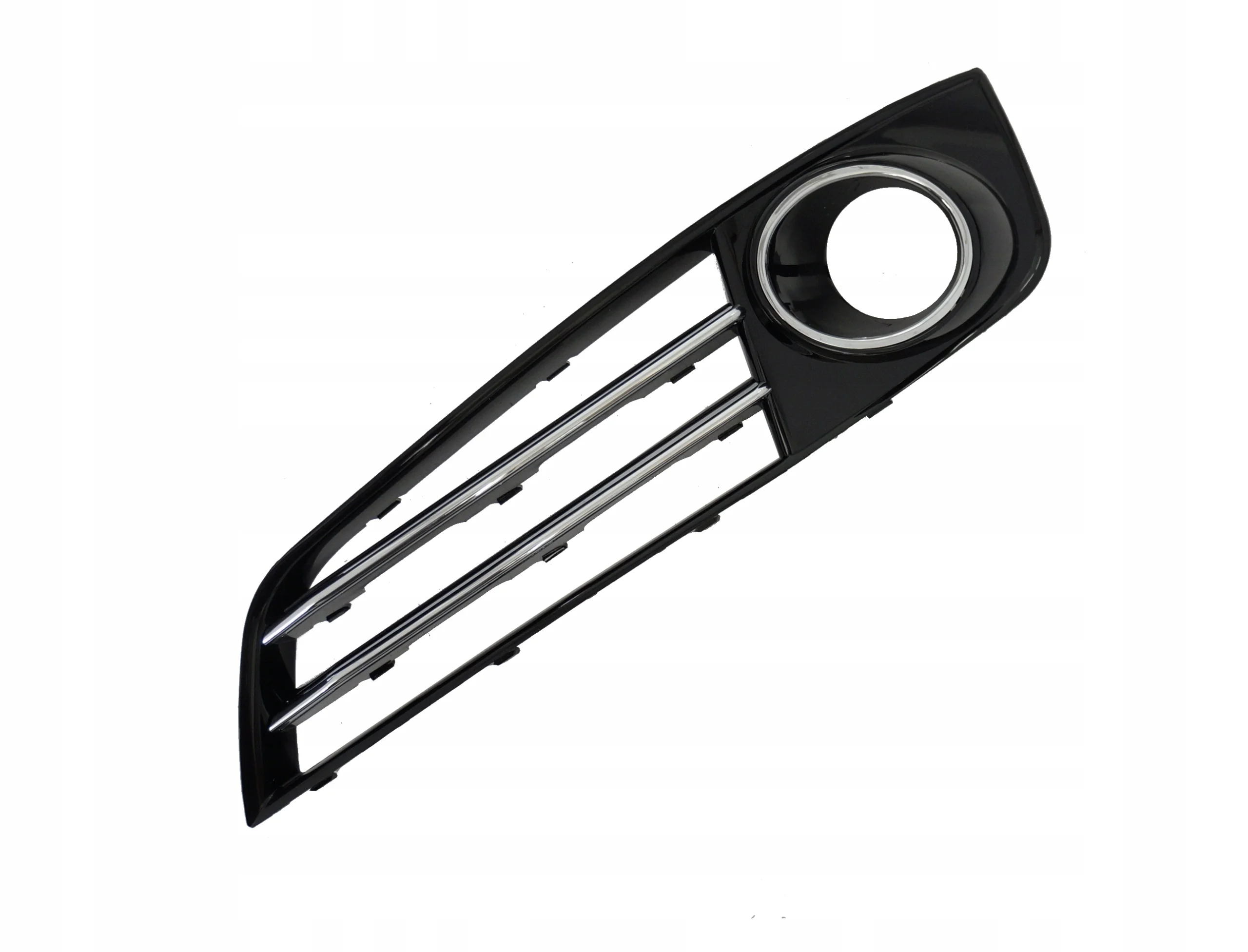 Kratka zderzaka AUDI A8 D4 09-13r ACC LEWA (4H0807679D, 4H0807679H)