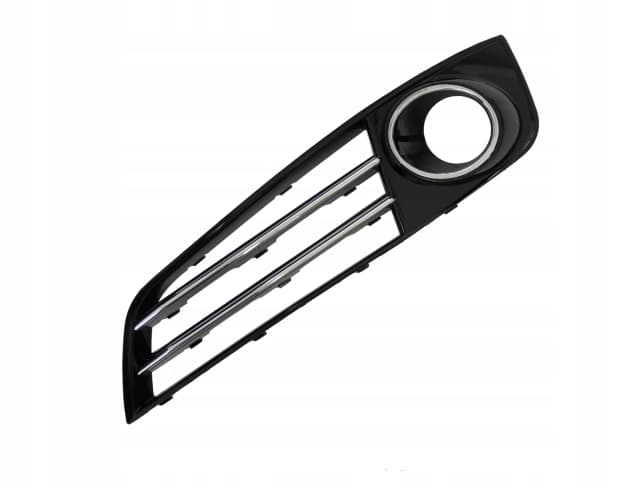 Kratka zderzaka AUDI A8 D4 09-13r ACC LEWA