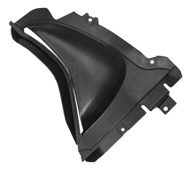 Spoiler nadkola BMW F10 F11 LEWY