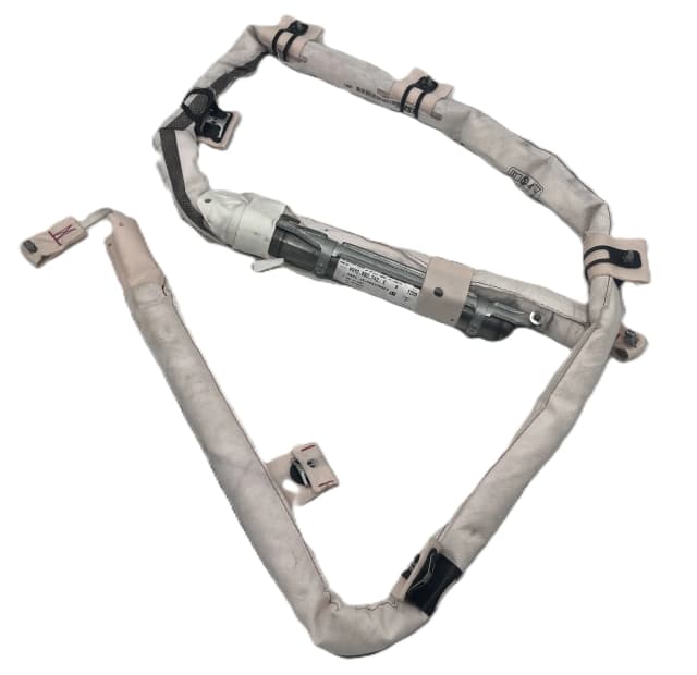 Kurtyna PORSCHE CAYENNE 9Y0 PRAWA