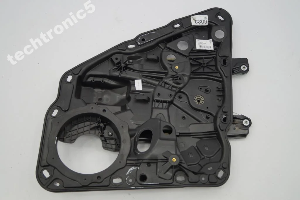 PODNOŚNIK SZYBY LEWY TYLNY TYŁ PORSCHE CAYENNE 7P5