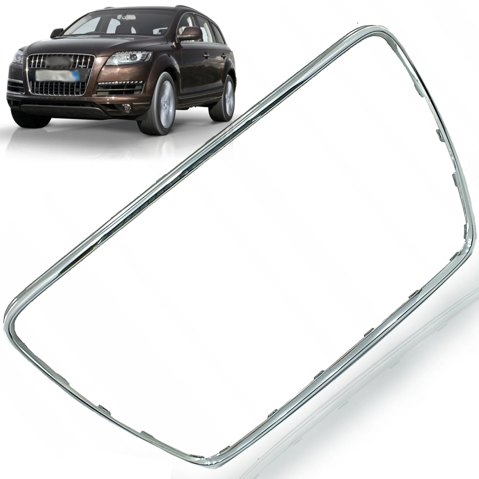 Ramka atrapy AUDI Q7 4L0 10-15r