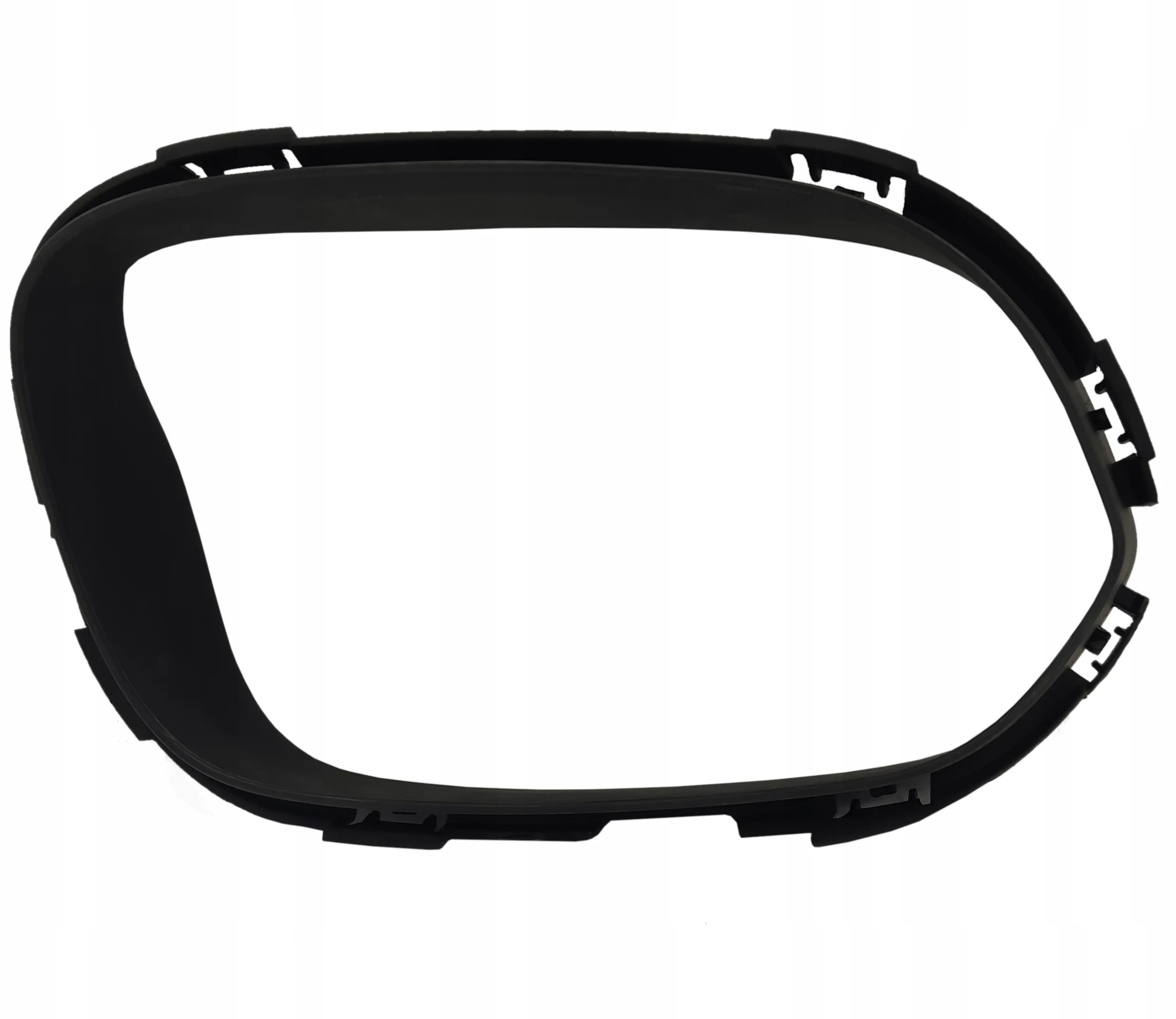 Obudowa tłumika PORSCHE CAYENNE 958 7P5 FL right (958505838, 95850583810)