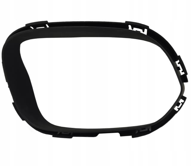 Obudowa tłumika PORSCHE CAYENNE 958 7P5 FL right