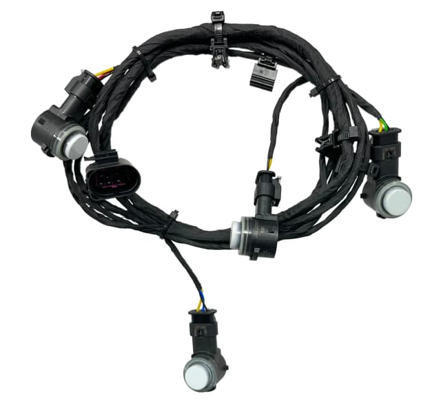 Wiązka czujników PDC - AUDI A4 B9 PRZÓD