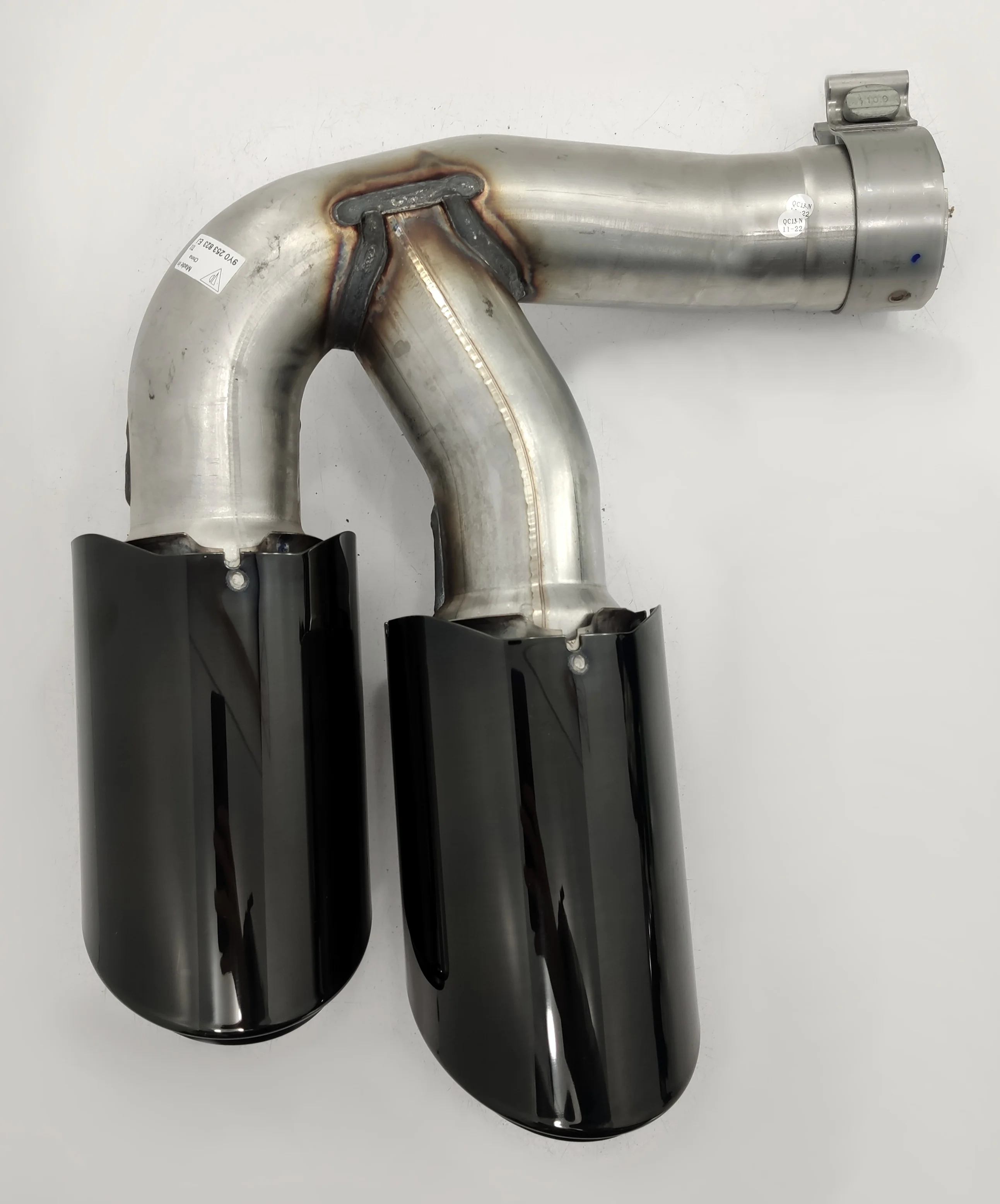 KOŃCÓWKA WYDECHU TŁUMIKA PORSCHE CAYENNE 9Y LEWA (9Y0253825AQ)