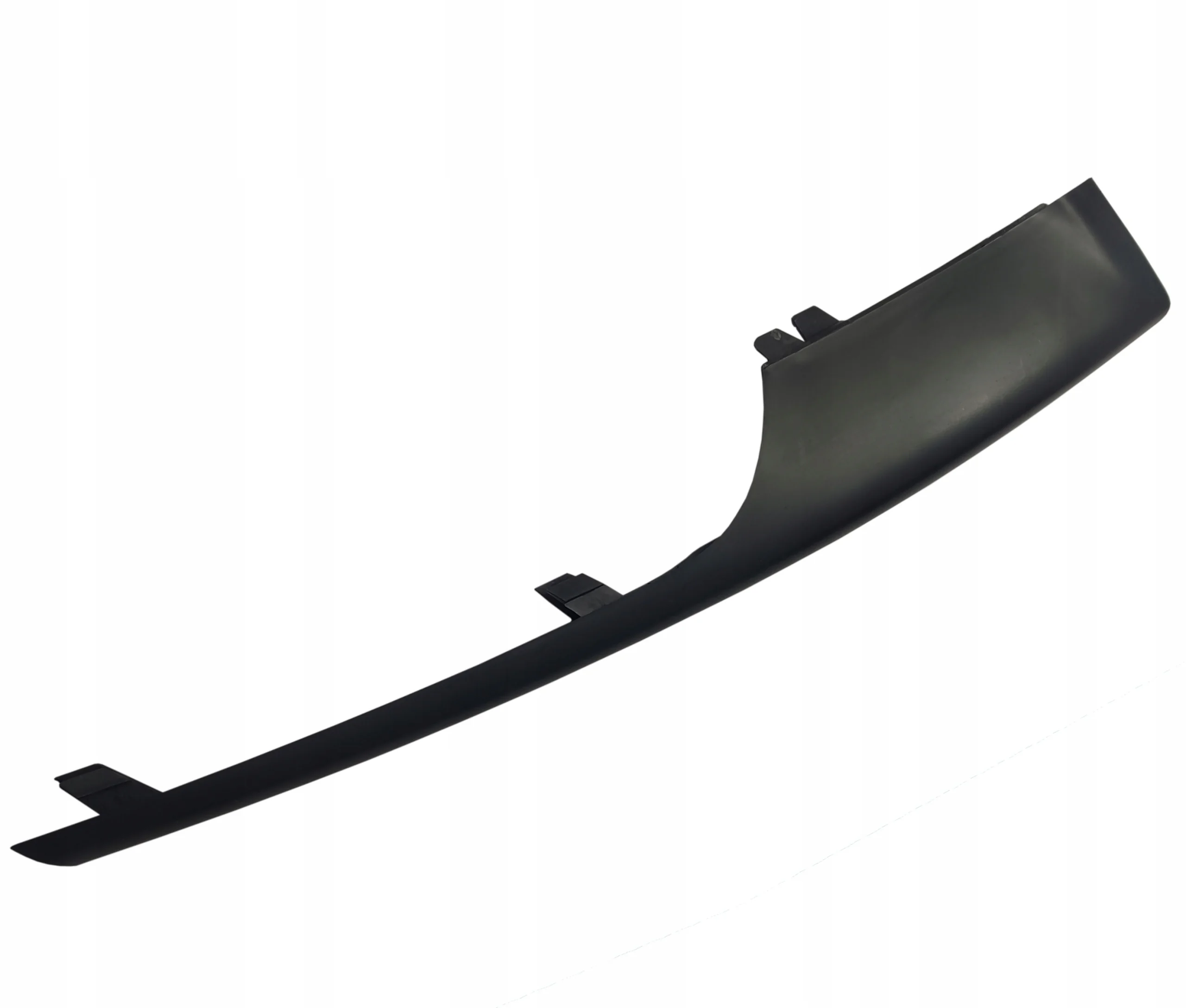 Listwa kratki zderzaka PORSCHE CAYENNE 7P5 10-14r PRAWA DOLNA (95850587800, 95850587820)