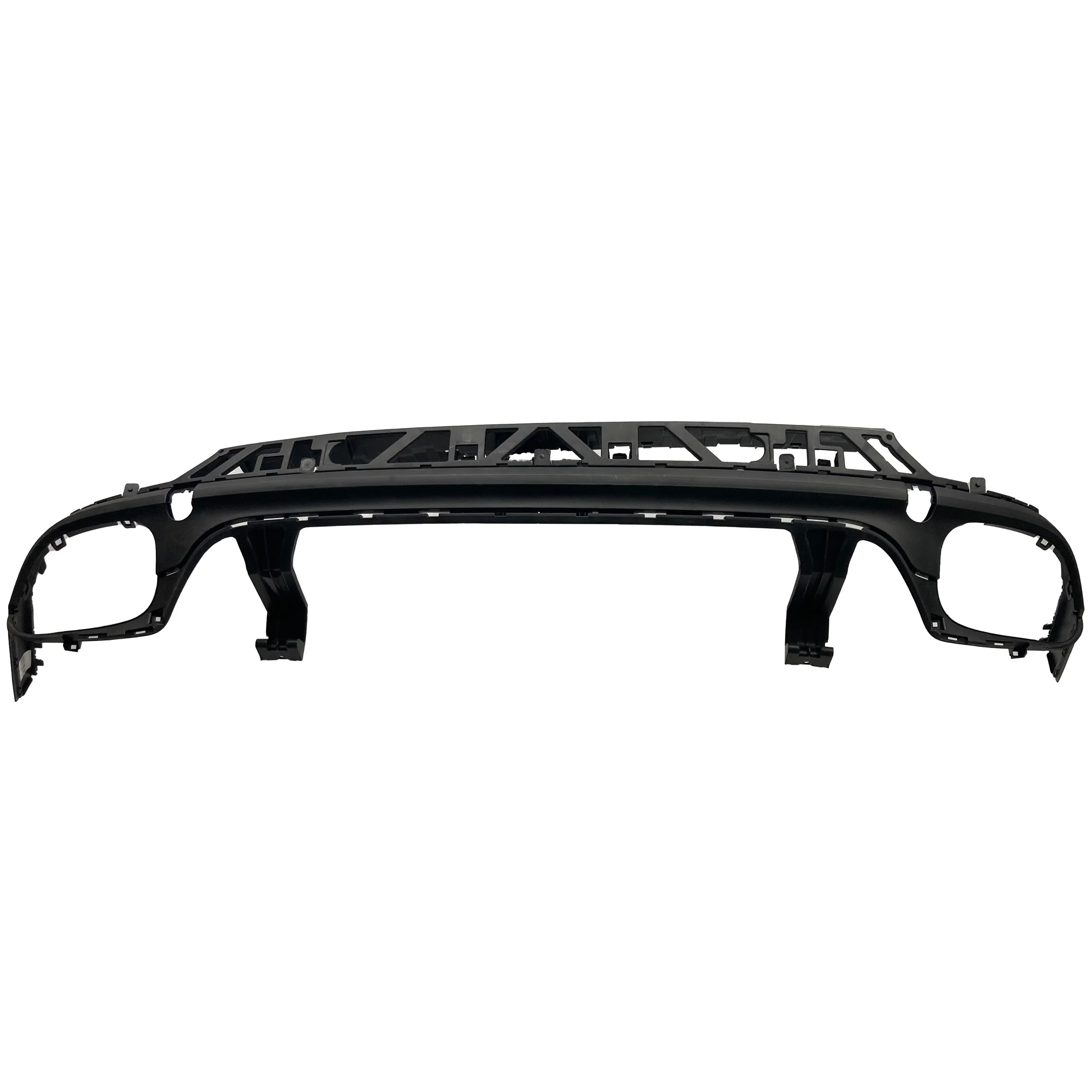 Spoiler zderzaka tylnego PORSCHE CAYENNE 7P LIFT 14-18r wewnętrzny (7P5807521, 7P5807521B, 95850552150)