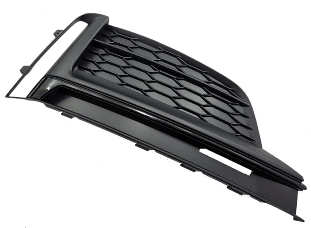 kratka zderzaka prawa audi a5 8w6 s-line black
