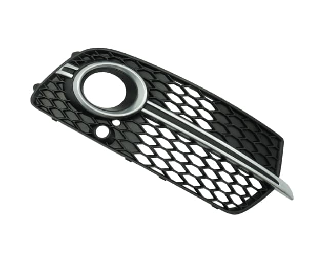 Kratka zderzaka AUDI Q5 8R SQ5 S-LINE 12-16r Chrom PRAWA